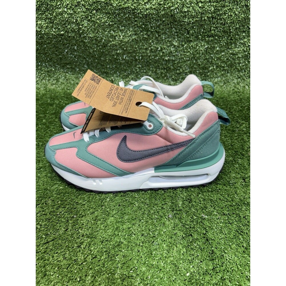 NEW Nike Air Max Dawn Size 7 Womens Pink Iron Grey Jade Glaze DC4068-600